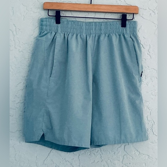 Men's DSG Light Blue Shorts - Picture 1 of 8